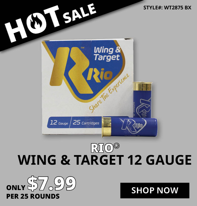 RIO WING AND TARGET